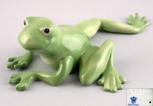 Frosch Fridolin