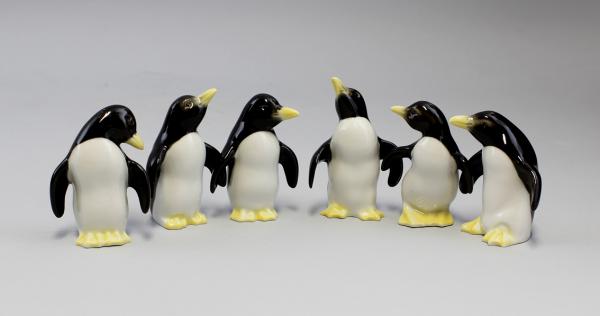 Set  Pinguine