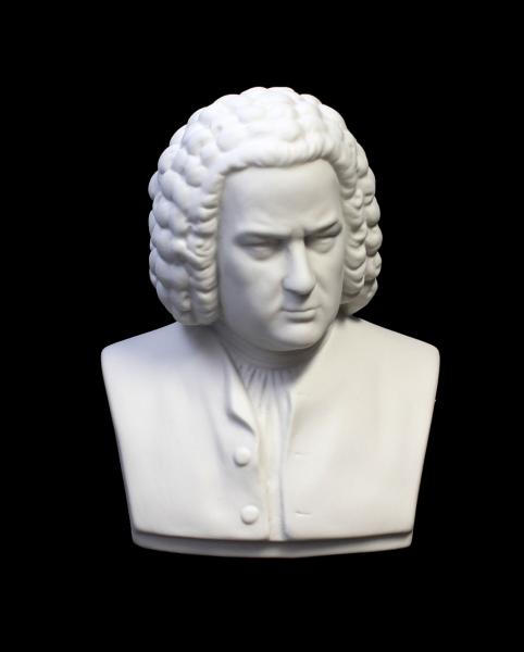 Büste Johann Sebastian Bach