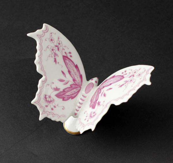 zwiebel rosa Schmetterling klein