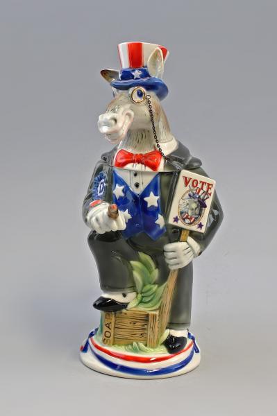 Sammler-Bierkrug Es Donkey Stein