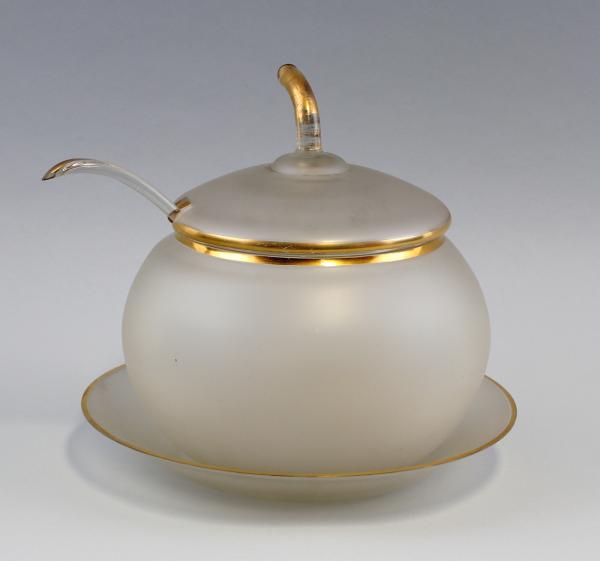 Apfel-Bowle Spätbiedermeier