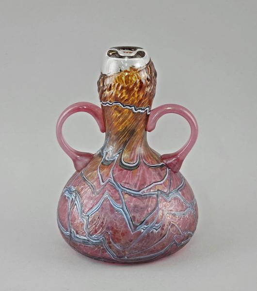 Signierte Vase Jugendstil