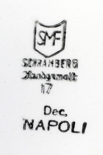 Henkeltopf Schramberg "Napoli".