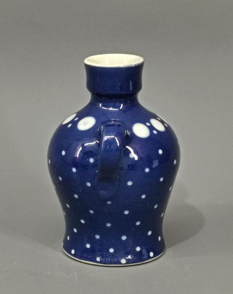 Henkelvase/kleiner Krug Bürgel