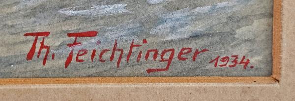 Feichtinger, Stadtansicht