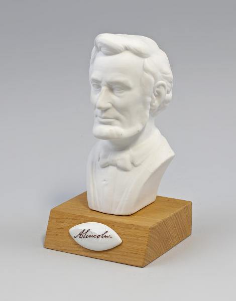 Büste Abraham Lincoln