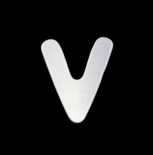Buchstabe "V"
