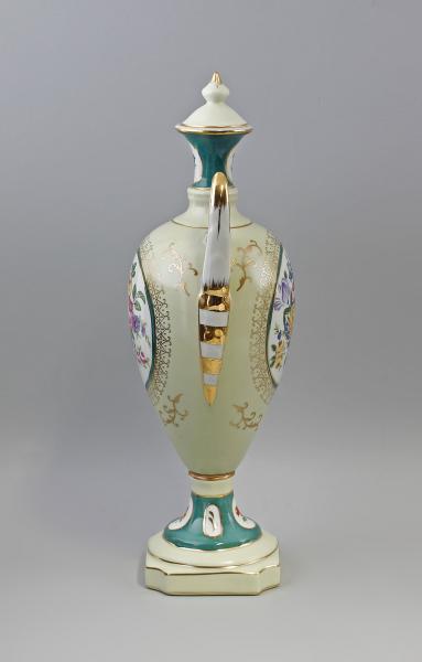 Deckel-Amphoren-Vase